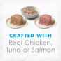 Purina Fancy Feast Creamy Delights Adult Wet Cat Food Variety Pack - (24) 3 oz.