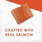 Purina Fancy Feast Classic Pate Savory Salmon Feast Wet Cat Food -3 oz. Pack 24