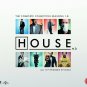 House M.D.The Complete Series(DVD,2012,41-Disc Set,Seasons 1-8)NEW MD