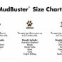 Dexas MudBuster Portable Dog Paw Cleaner, Medium, Blue