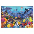 Melissa & Doug Underwater Ocean Floor Puzzle (48 pcs, 2 x 3 feet)