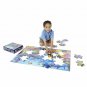 Melissa & Doug Underwater Ocean Floor Puzzle (48 pcs, 2 x 3 feet)