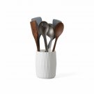 Chef'n Kitchen Tools and Crock Set (Baking White)