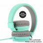 Yesbond EV09 Kids Headphones with Microphone for for Children, Toddler, Girls,