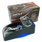 Powermatic 2 Ii + Electric Cigarette Rolling Machine Make King &Amp; 100 Mm Cigs