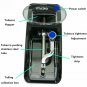 Powermatic 2 Ii + Electric Cigarette Rolling Machine Make King &Amp; 100 Mm Cigs