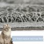 Large Litter Mat 35.5'' x 24" ,Cat Litter Mat, Litter Box Mat, Cat Mat, Kitty