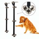Dog Doorbells Premium Quality Training Potty Great Dog Bells Adjustable Door