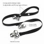 Dog Doorbells Premium Quality Training Potty Great Dog Bells Adjustable Door