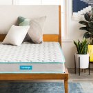 Linenspa 6 Inch Innerspring Mattress  Twin