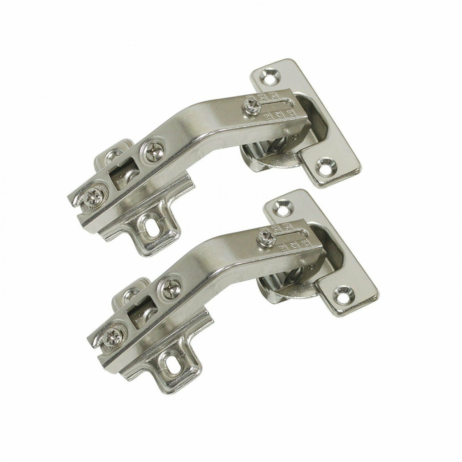 1 pair 135 Degree Corner Kitchen Cabinet/Cupboard Folded/Folden Door Hinges For