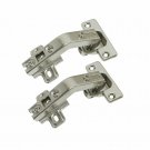 1 pair 135 Degree Corner Kitchen Cabinet/Cupboard Folded/Folden Door Hinges For
