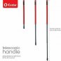 O-Cedar EasyWring Microfiber Spin Mop Bucket Floor Cleaning System