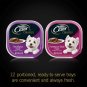 CESAR CANINE CUISINE Wet Dog Food Filet Mignon, (24) 3.5-oz Trays