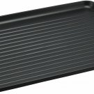 Universal Dish Drain Board (Black) Black
