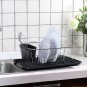 Universal Dish Drain Board (Black) Black
