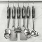 Stainless Steel Kitchen Utensil Set - 25 Cooking Utensils