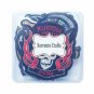 Embroided Skull And Bones Iron On Patch Biker Motorcycle Patches Vintage Lot VTG