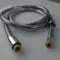 Ultra Long Shower Head Hose Stainless Steel 70" 6 Ft Handheld Extension Brass