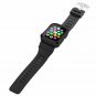 Case Cover Screen Protector Full Armor & Wrist Band Strap for Apple Watch 38mm