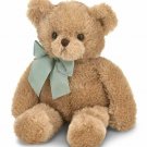 Bearington Baby Gus Brown Plush Stuffed Animal Teddy Bear, 13 inches