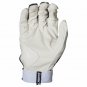 Franklin Sports MLB Digitek Batting Gloves Gray/White/Black Digi Adult Large