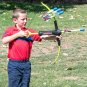Marky Sparky Faux Bow 3 - Shoots Over 100 Feet - Foam Bow & Arrow Archery Set
