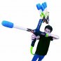 Marky Sparky Faux Bow 3 - Shoots Over 100 Feet - Foam Bow & Arrow Archery Set