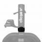 Clicgear Spacer Adds 1 Inch Height to Umbrella Mount Accessories Golf Accessory