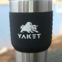 YAKET Grip for YETI Rambler Tumbler (Shadow Black, 30 oz.) Shadow Black 30oz.