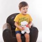 WEWILL Glow Teddy Bear with Luminous LED Colorful Night Lights Stuffed Animals