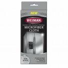 Weiman Microfiber Cloth for Stainless Steel - Safely Traps and Removes Dirt, ...