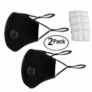 N95 N99 Anti Air Dust and Smoke Pollution Mask Washable PM2.5 Masks with Adju...