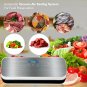 Vacuum Sealer By NutriChef | Automatic Vacuum Air Sealing System For Food...