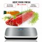 Vacuum Sealer By NutriChef | Automatic Vacuum Air Sealing System For Food...