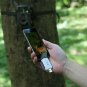 Trail Camera SD Card Reader For iPhone Android Hunting Viewer Micro USB White