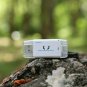 Trail Camera SD Card Reader For iPhone Android Hunting Viewer Micro USB White