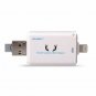 Trail Camera SD Card Reader For iPhone Android Hunting Viewer Micro USB White