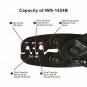 IWISS Weather Pack Terminal Crimping Tool - Wire Crimper for Delphi Metri-Pac...