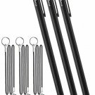 Fenix XXL Extra Long Micro Knit Hybrid Fiber Tip Universal Stylus Pen (7.3-In...