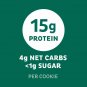 Quest Nutrition Protein Cookie, Gingerbread, 12 Count