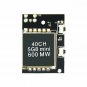 Best Cheap Long Range FPV Drone VTX 5.8GHz w/AUDIO! 600mW Mini Video Transmitter