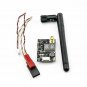Best Cheap Long Range FPV Drone VTX 5.8GHz w/AUDIO! 600mW Mini Video Transmitter