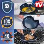 Blue Diamond Pan CC001951-001 Cookware-Set 14pc Blue