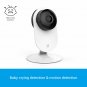 YI 1080p Home Camera, Indoor IP Security Surveillance System Night Vision Hom...