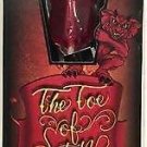 Toe of Satan Hot Lollipop (Pack of one) Pack of one