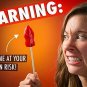 Toe of Satan Hot Lollipop (Pack of one) Pack of one