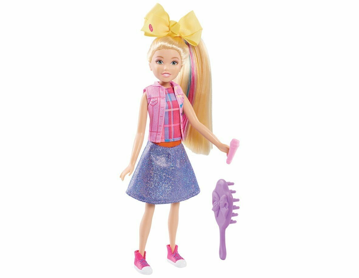 Just Play Jojo Siwa Singing Doll 'Boomerang'