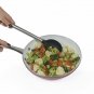 Stainless Steel Utensil Set Silicone Cooking Kitchen Cookware Bakeware Non Stick