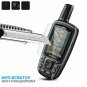 (Pack of 4) Tempered Glass Screen Protector for Garmin GPSMAP 62 64 64s 64st,...